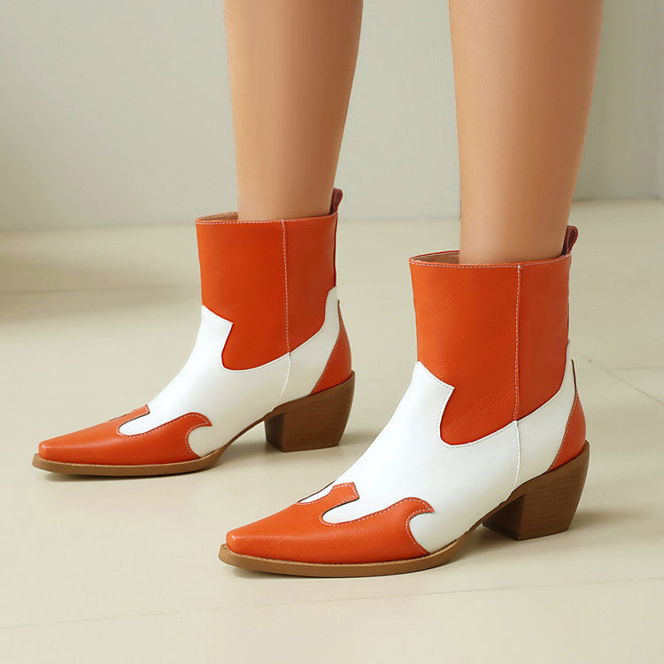 Graceful Orthopedic Boots for Modern Look