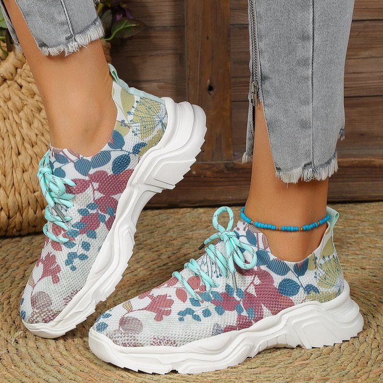 Chic Orthopedic Shoes with Unique Design