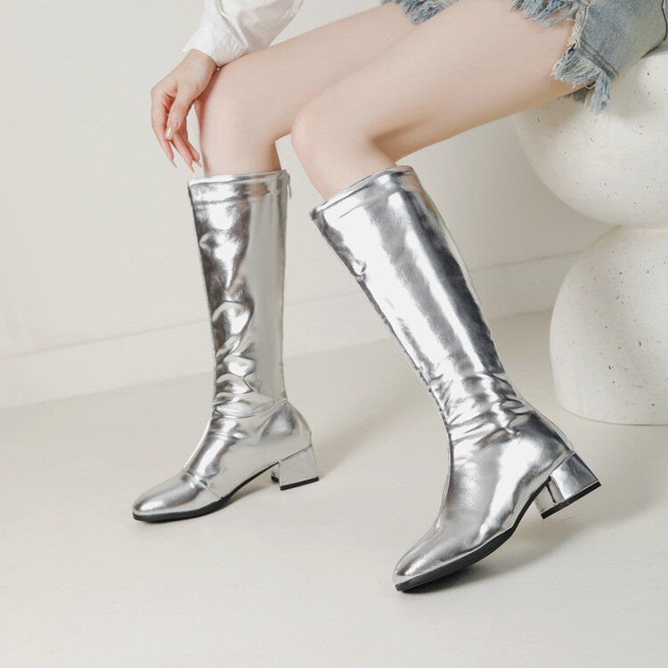 Chic Orthopedic Boots with Unique Design