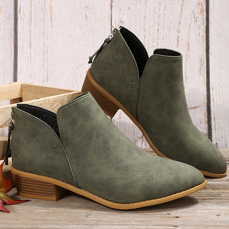 Vintage Inspired Orthopedic Shoes