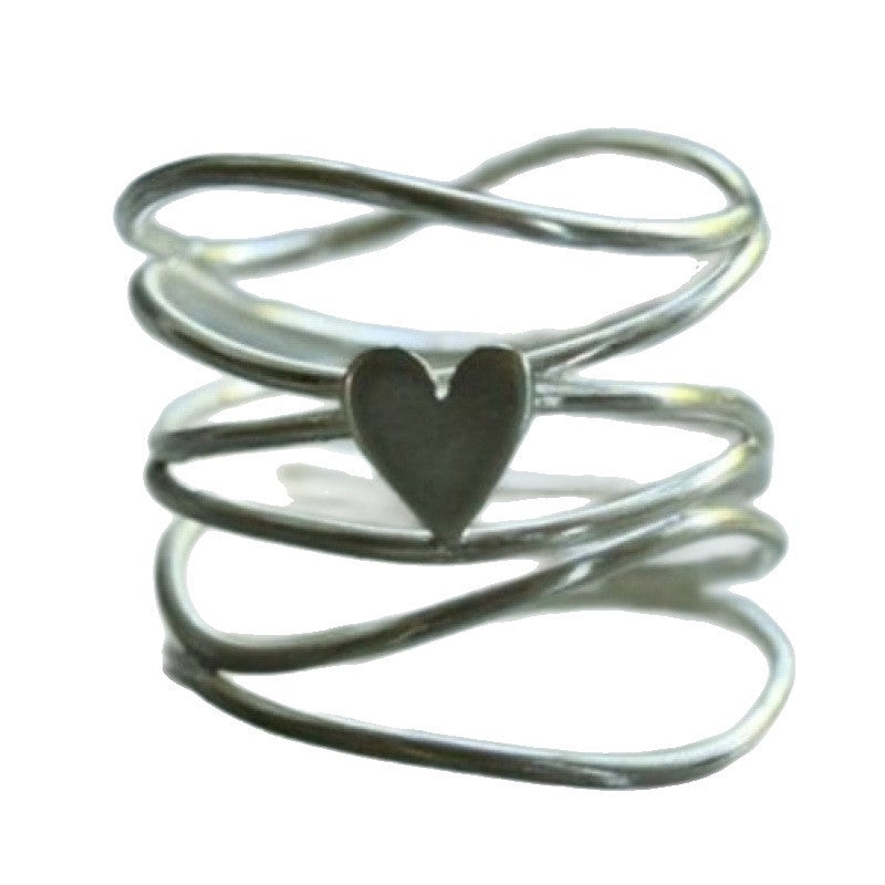 Vintage Handmade Ring