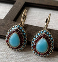 Delicate Artisan Earring