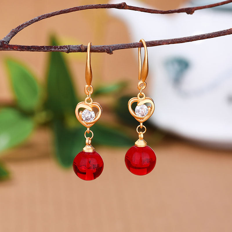 Stunning Silver Earring for Daily Wear