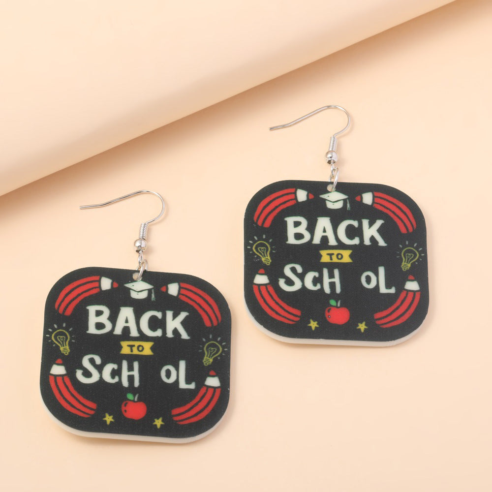 Delicate Artisan Earring