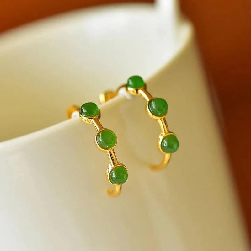Elegant Gold Earring for Every Occasion