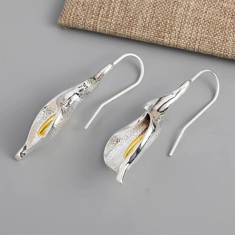 Delicate Artisan Earring