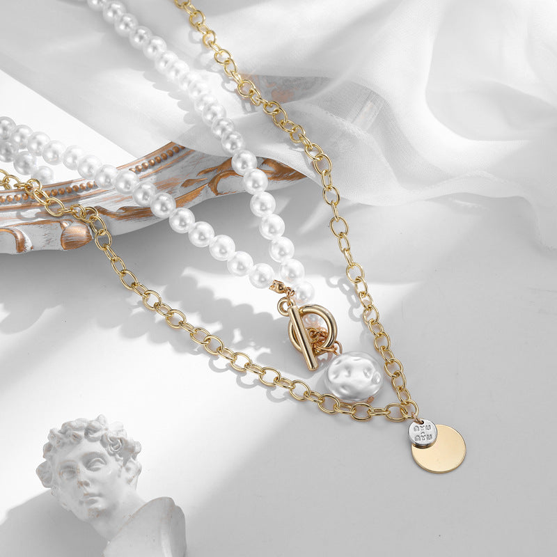 Stunning Pearl Necklace for Daily Wear