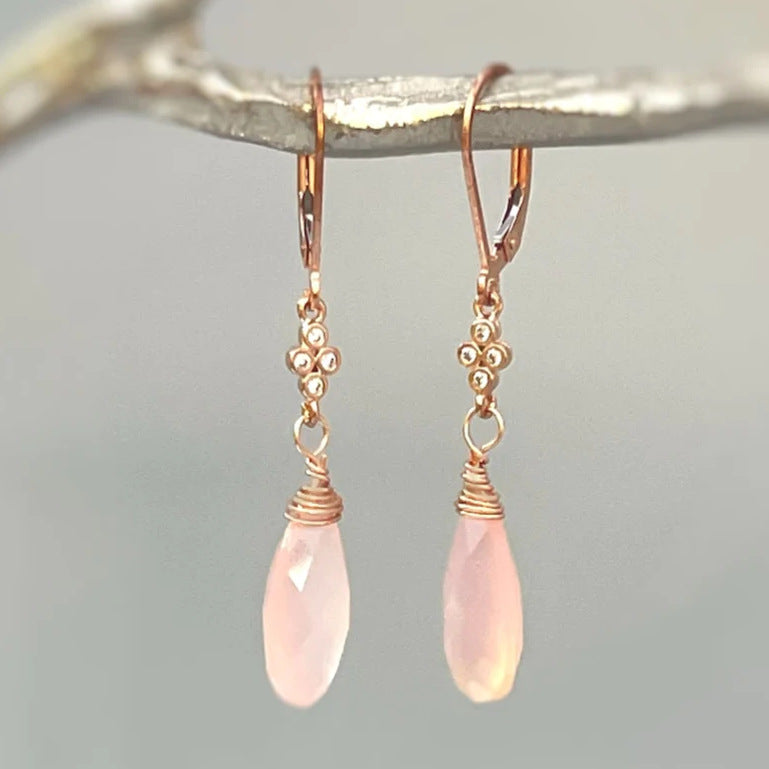 Classic Earring with Timeless Appeal