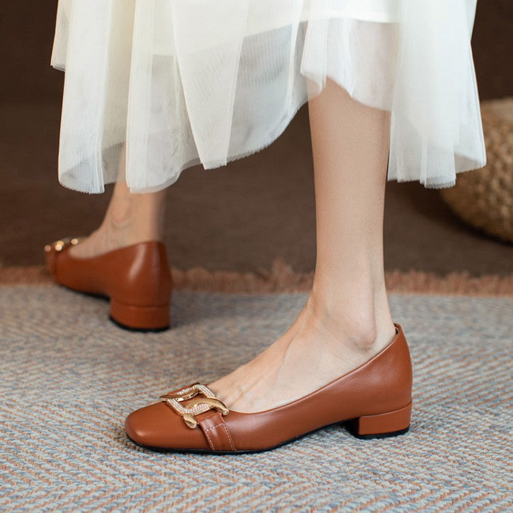 Chic Orthopedic Shoes with Unique Design