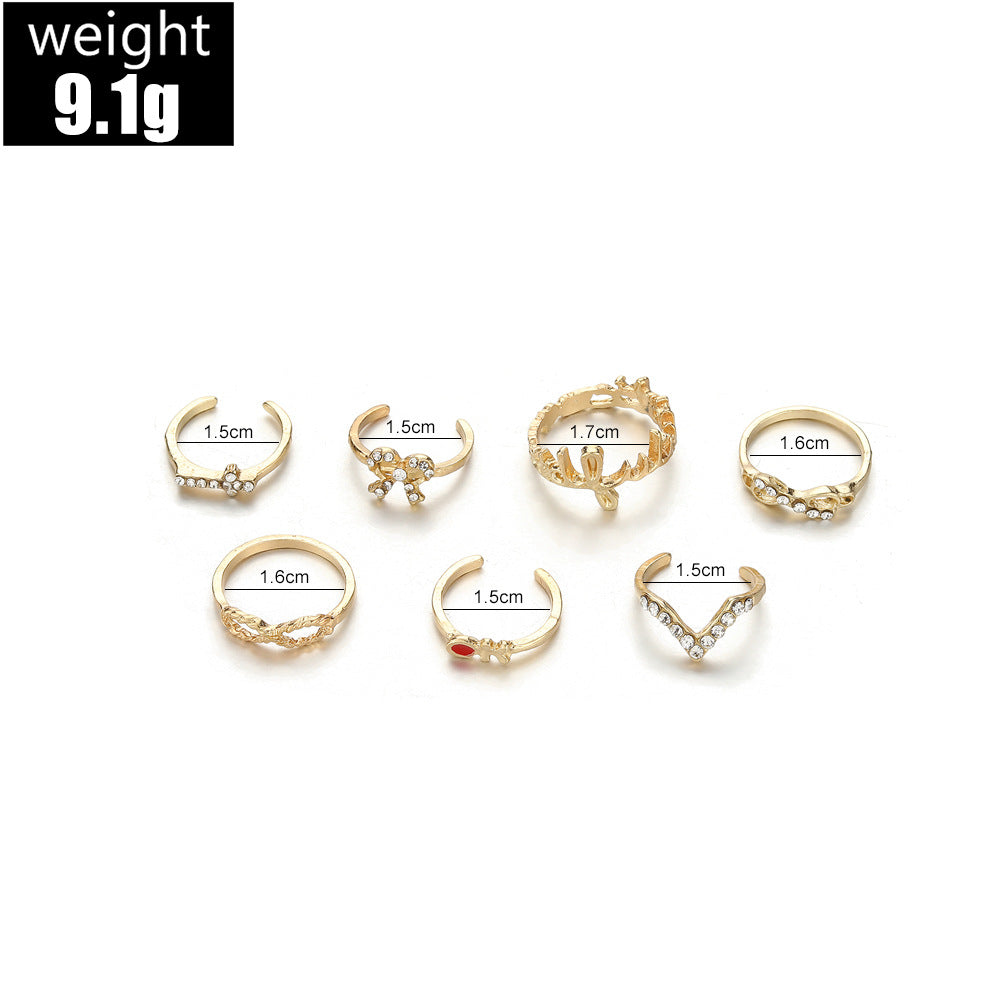 Classic Set with Timeless Appeal