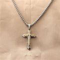 Stunning Gold Pendant for Daily Wear