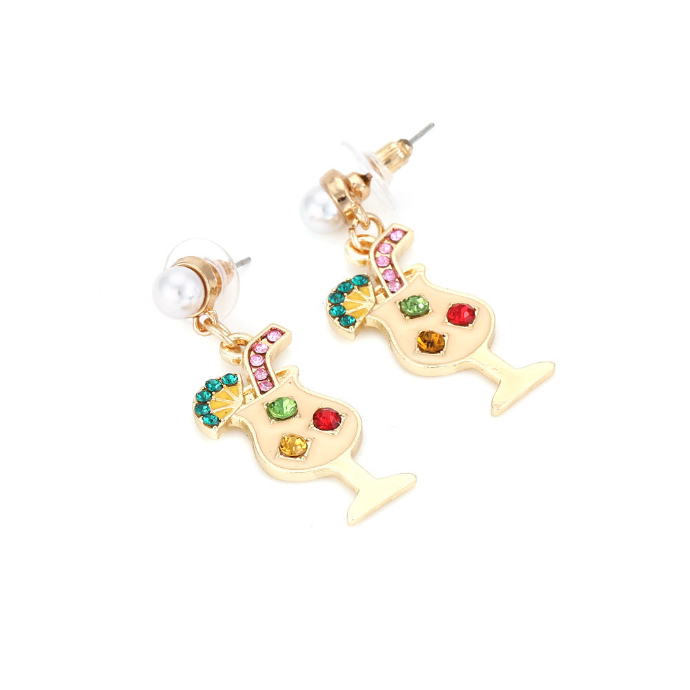 Classic Earring with Timeless Appeal