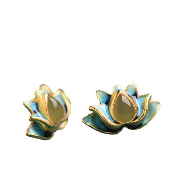 Stunning Silver Earring for Daily Wear