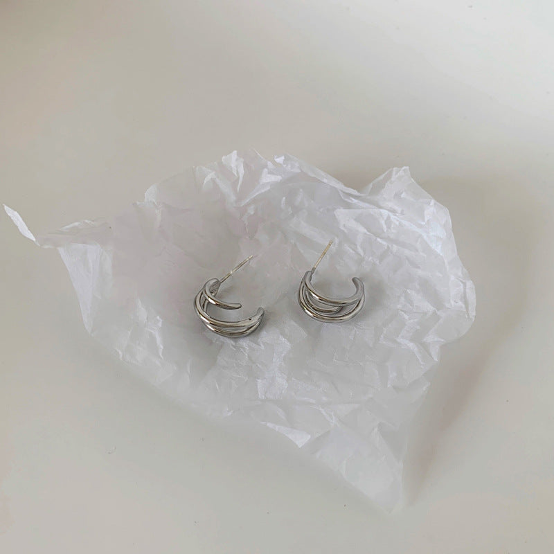 Classic Earring with Timeless Appeal