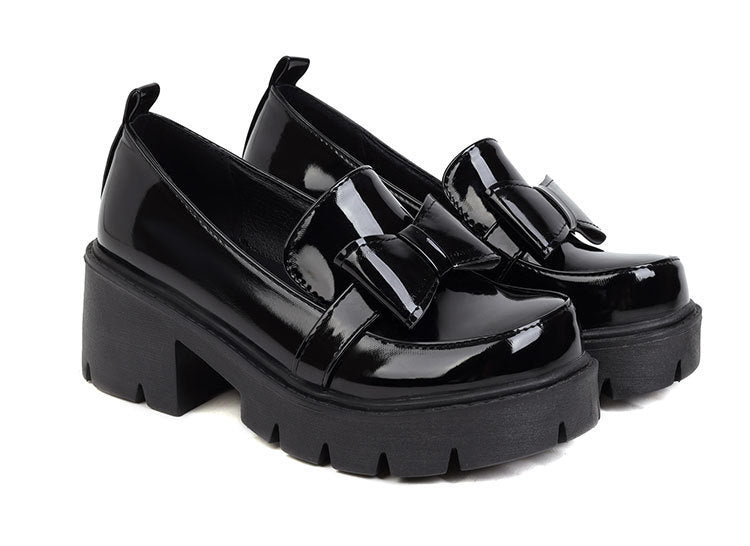 Classic Orthopedic Shoes with Timeless Style