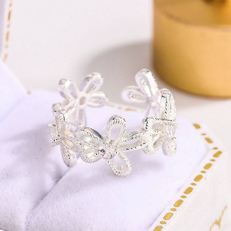 Beautiful Ring with Unique Style