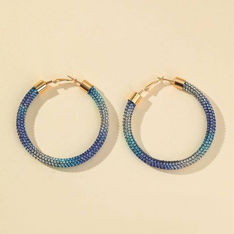 Vintage Handmade Earring