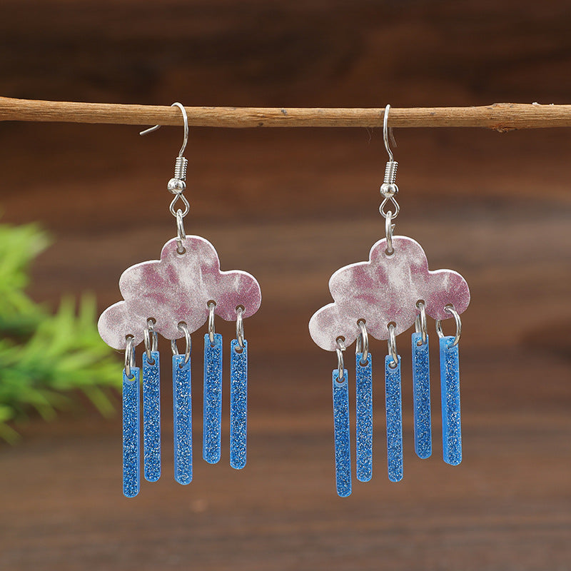 Beautiful Earring with Unique Style