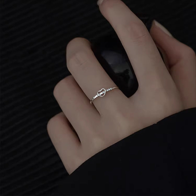 Classic Ring with Timeless Appeal