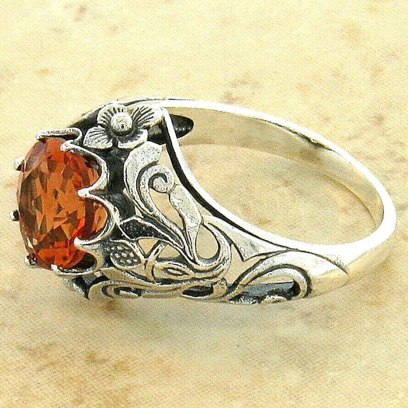 Elegant Silver Ring for Every Occasion