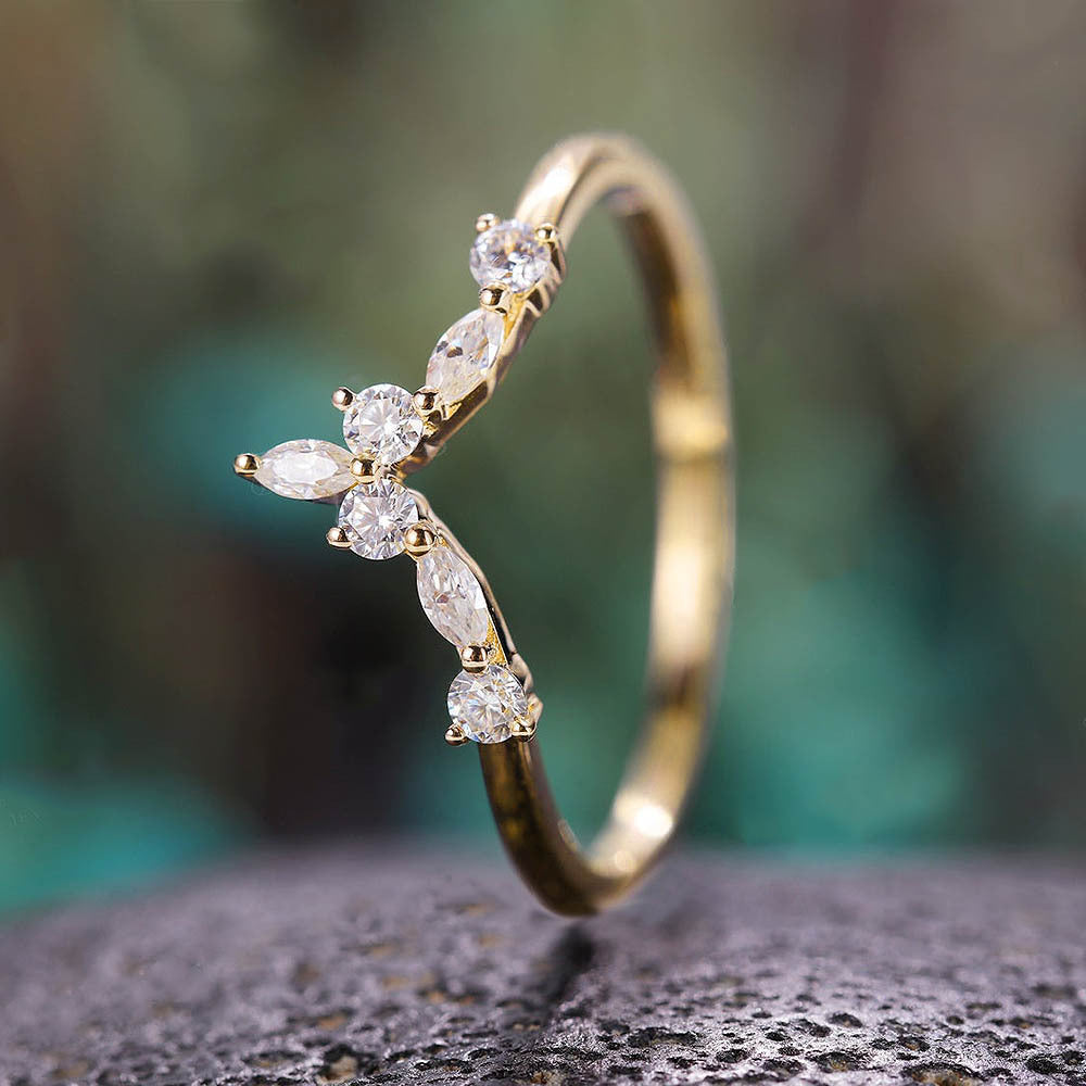 Beautiful Ring with Unique Style
