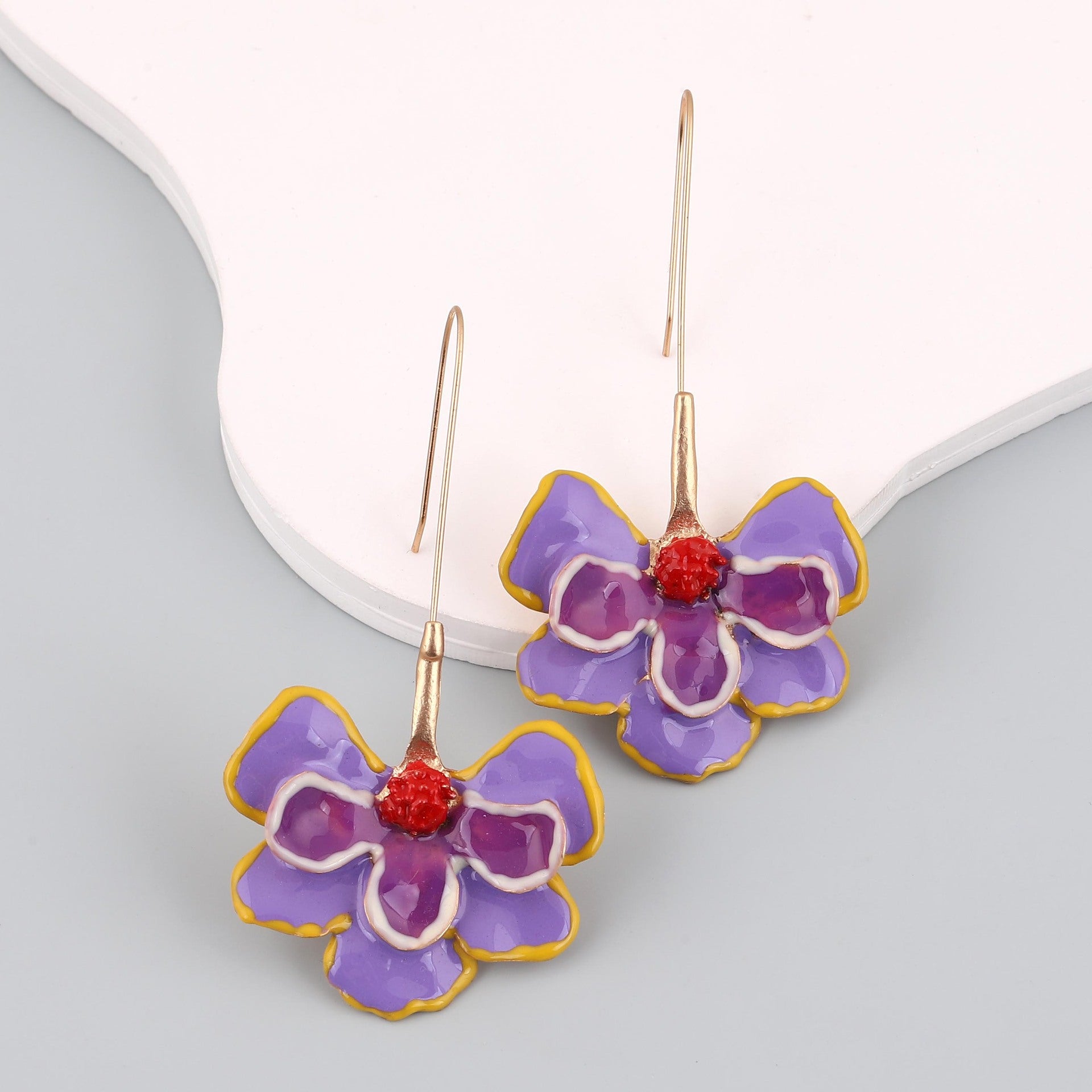 Delicate Artisan Earring