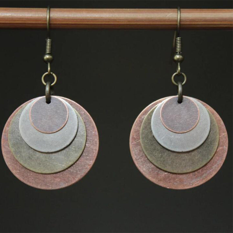 Delicate Artisan Earring