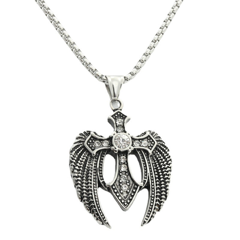 Vintage Handmade Pendant