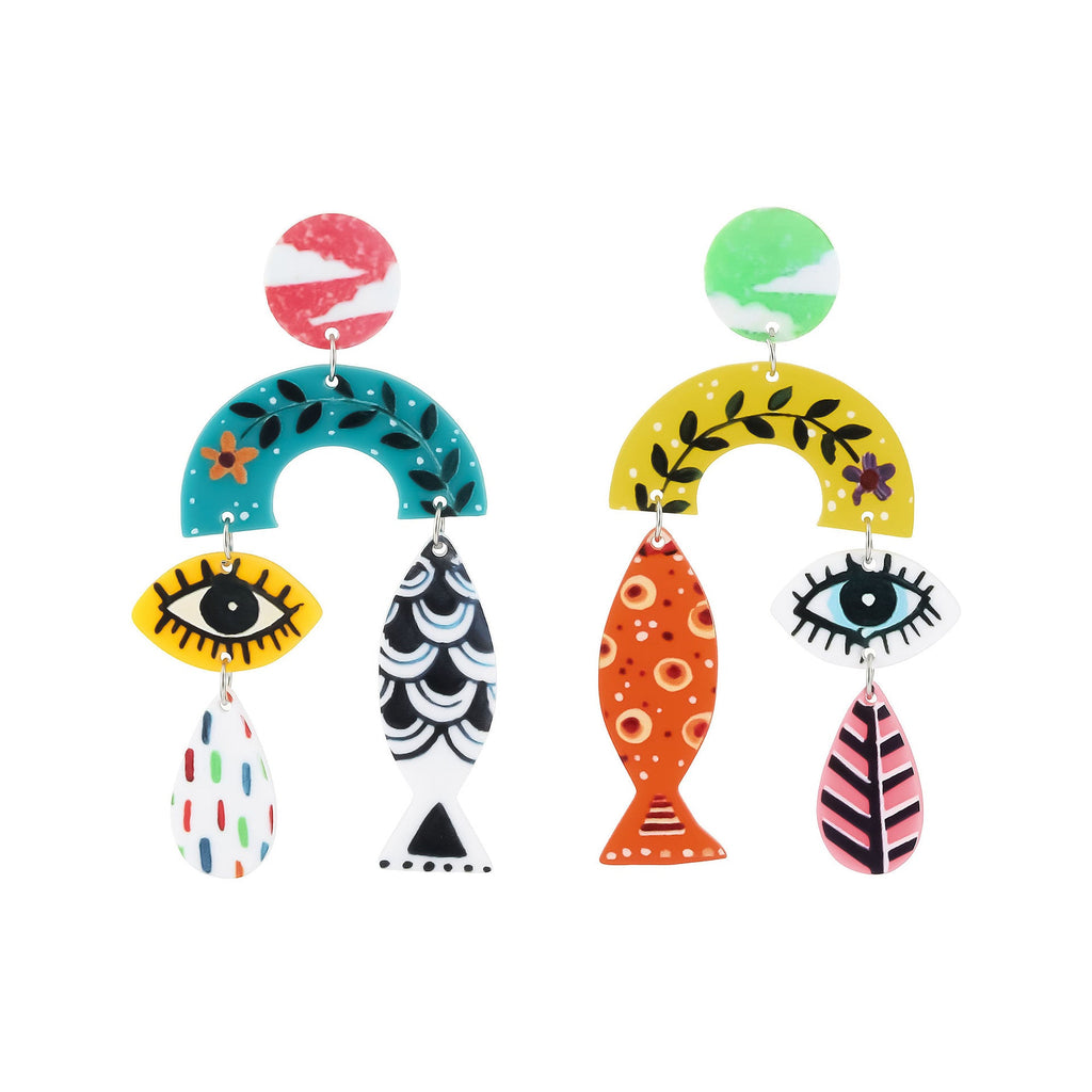 Stunning Earring for Daily Wear