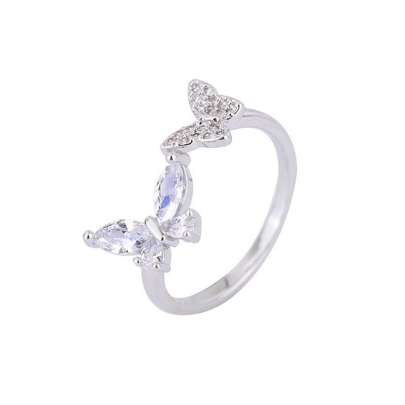 Romantic Ring for Special Moments