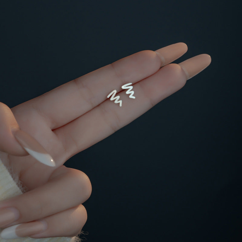 Romantic Earring for Special Moments