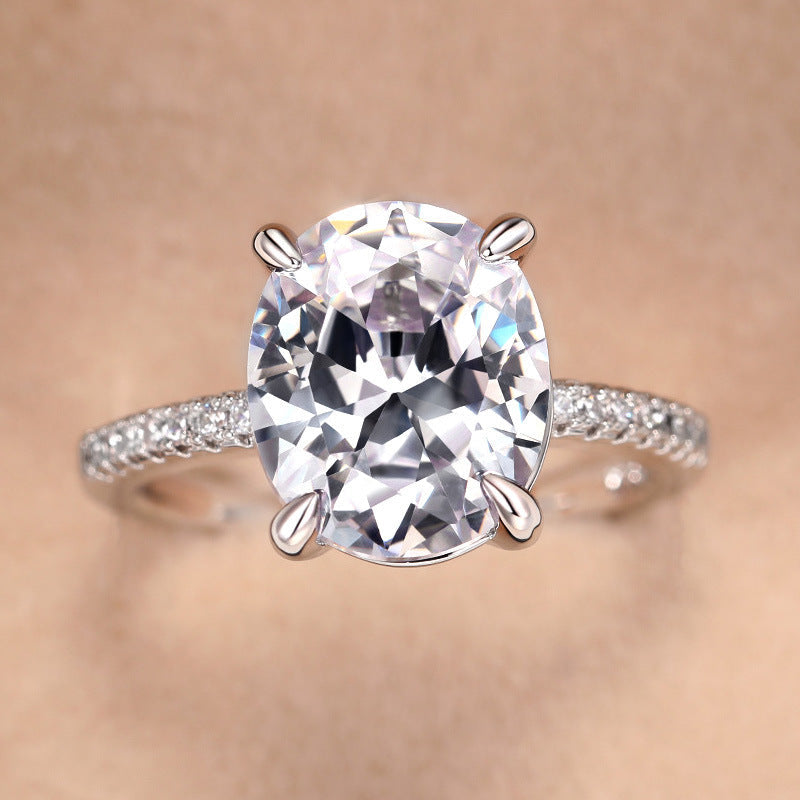 Delicate Artisan Ring