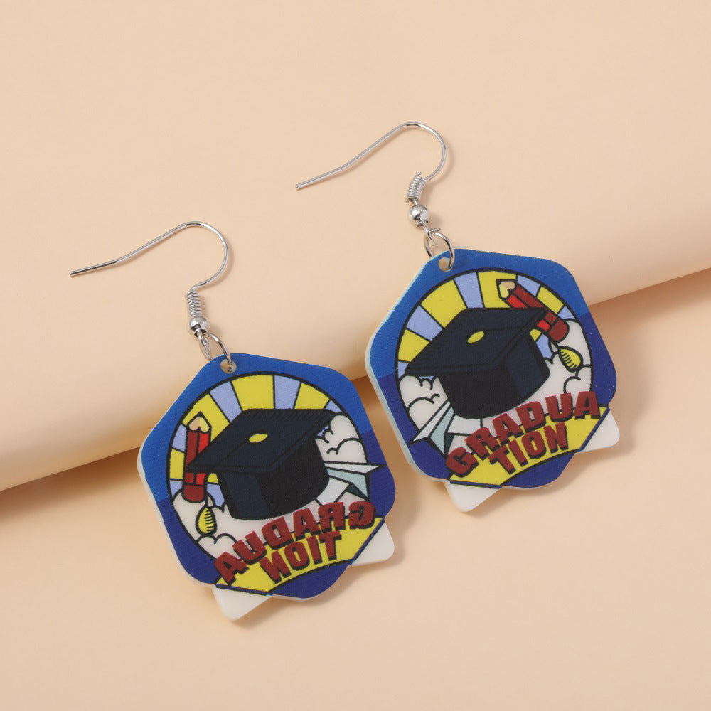 Delicate Artisan Earring