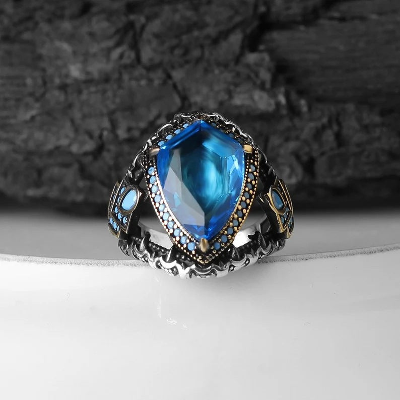 Beautiful Ring with Unique Style