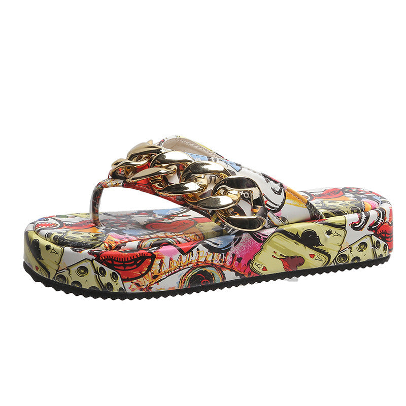 Vintage Inspired Orthopedic Sandals