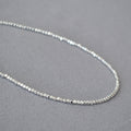 Elegant Silver Necklace for Every Occasion
