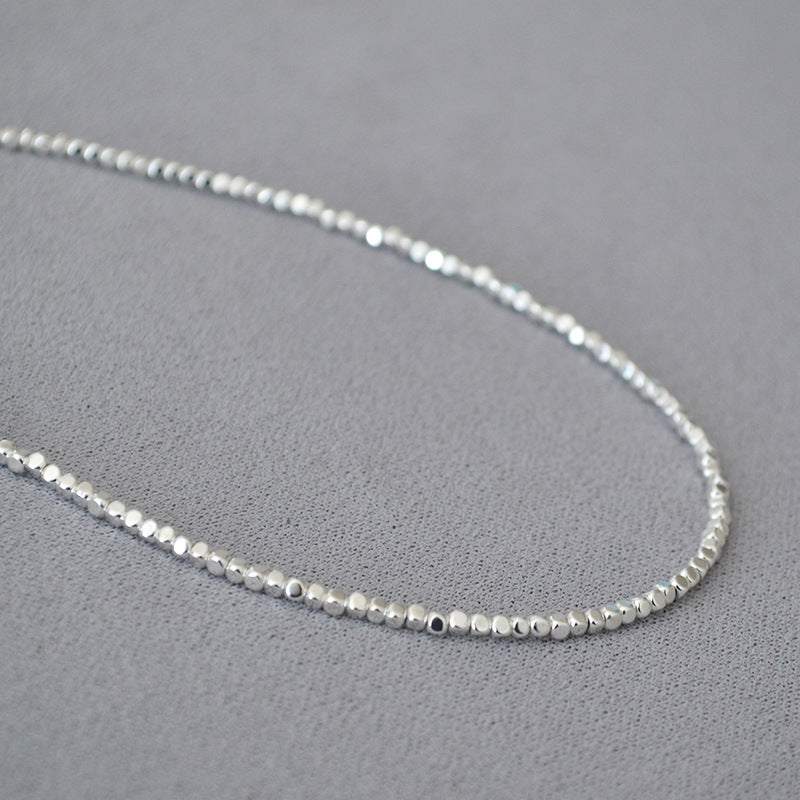 Elegant Silver Necklace for Every Occasion