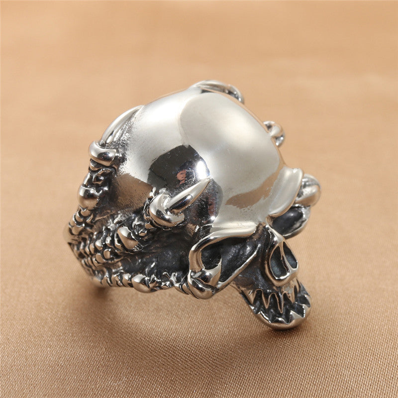 Classic Ring with Timeless Appeal
