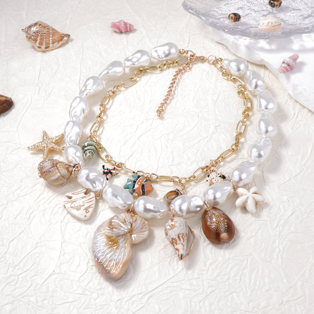 Elegant Pearl Necklace for Every Occasion