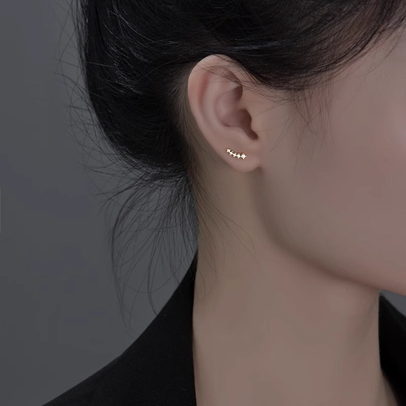 Classic Earring with Timeless Appeal