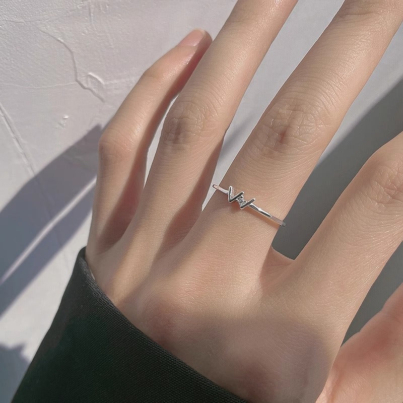 Beautiful Ring with Unique Style