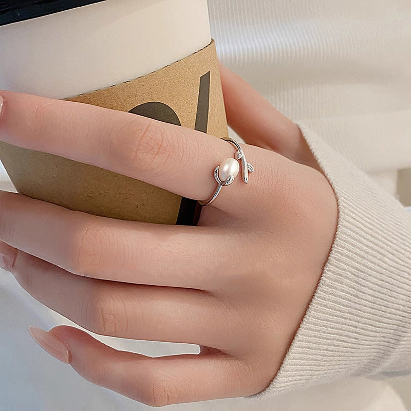 Romantic Ring for Special Moments