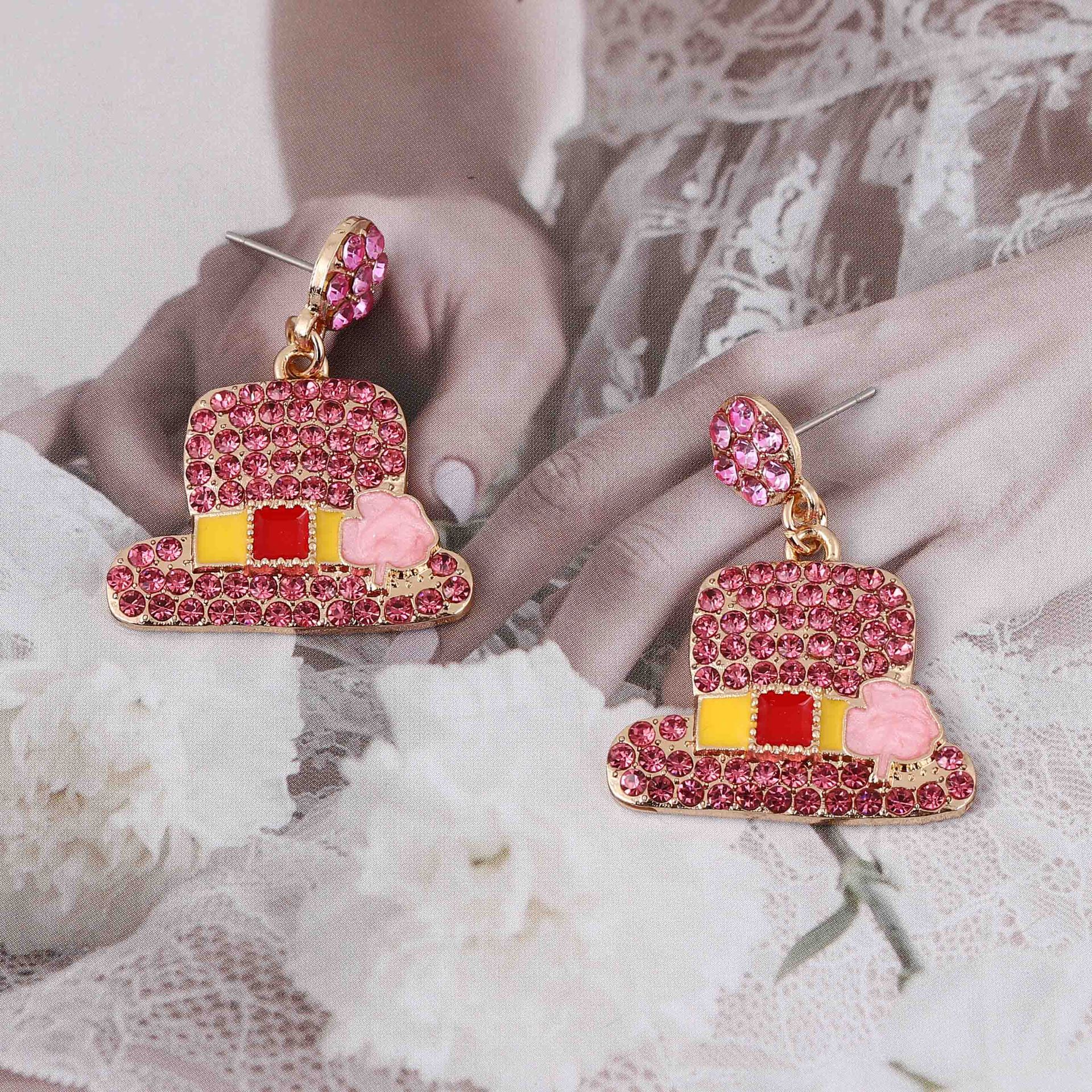 Delicate Artisan Earring