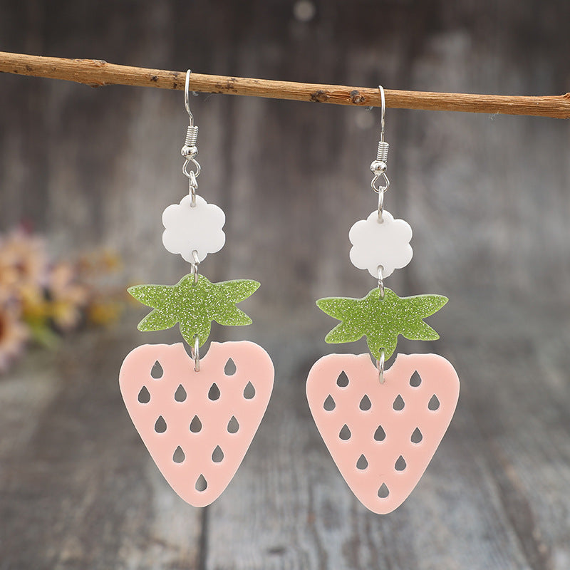 Delicate Artisan Earring