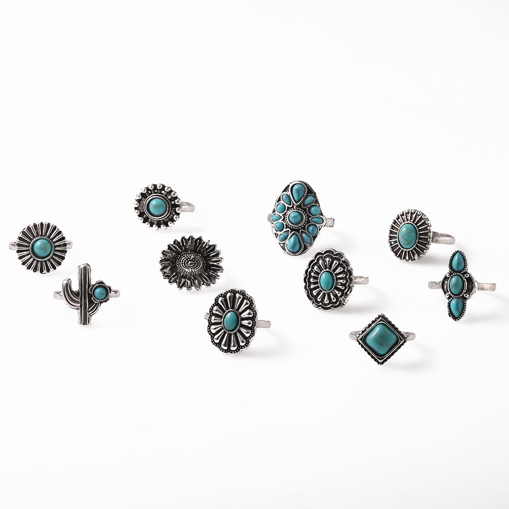 Beautiful Set with Unique Style