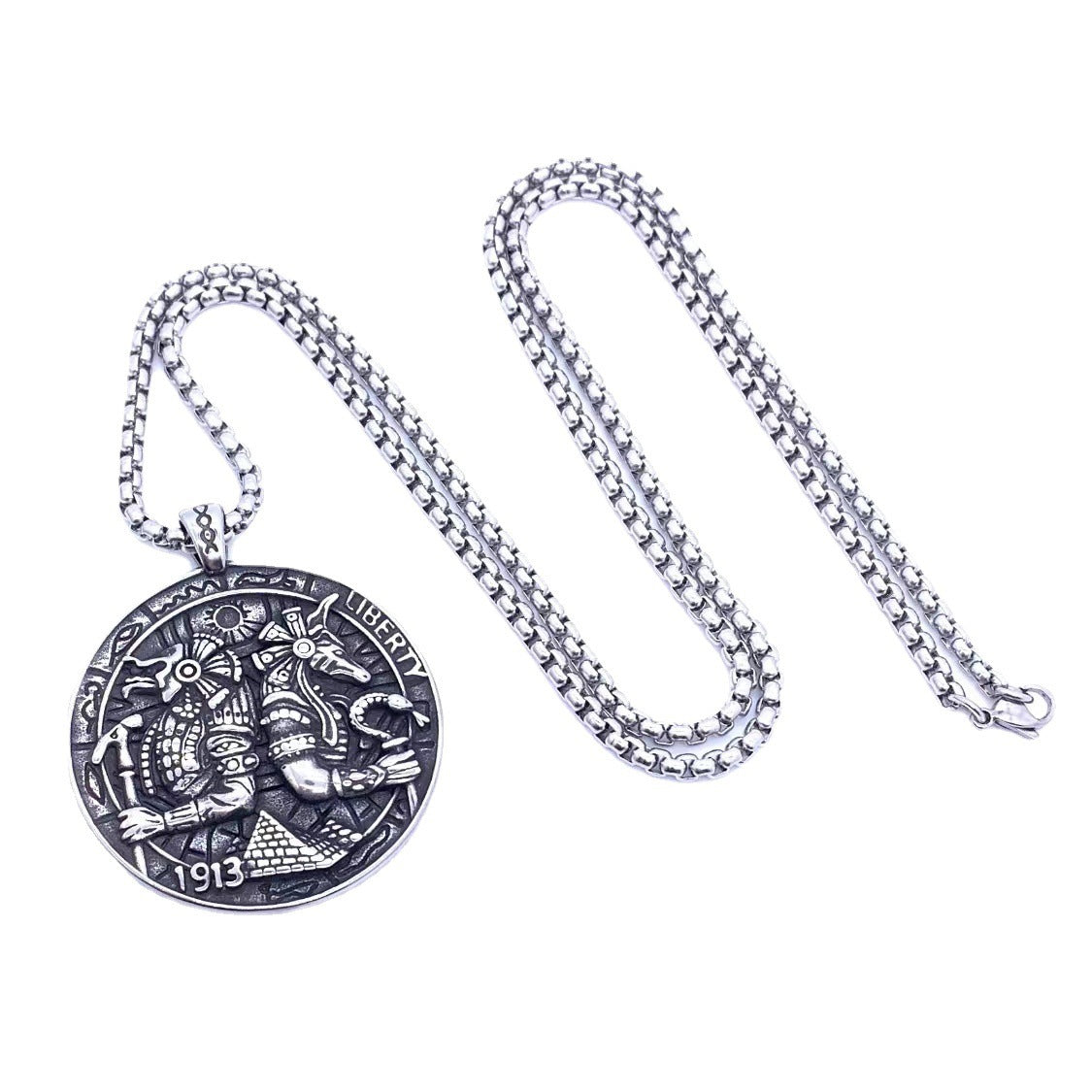 Vintage Handmade Pendant