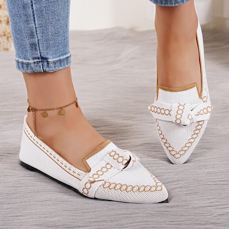 Chic Orthopedic Shoes with Unique Design