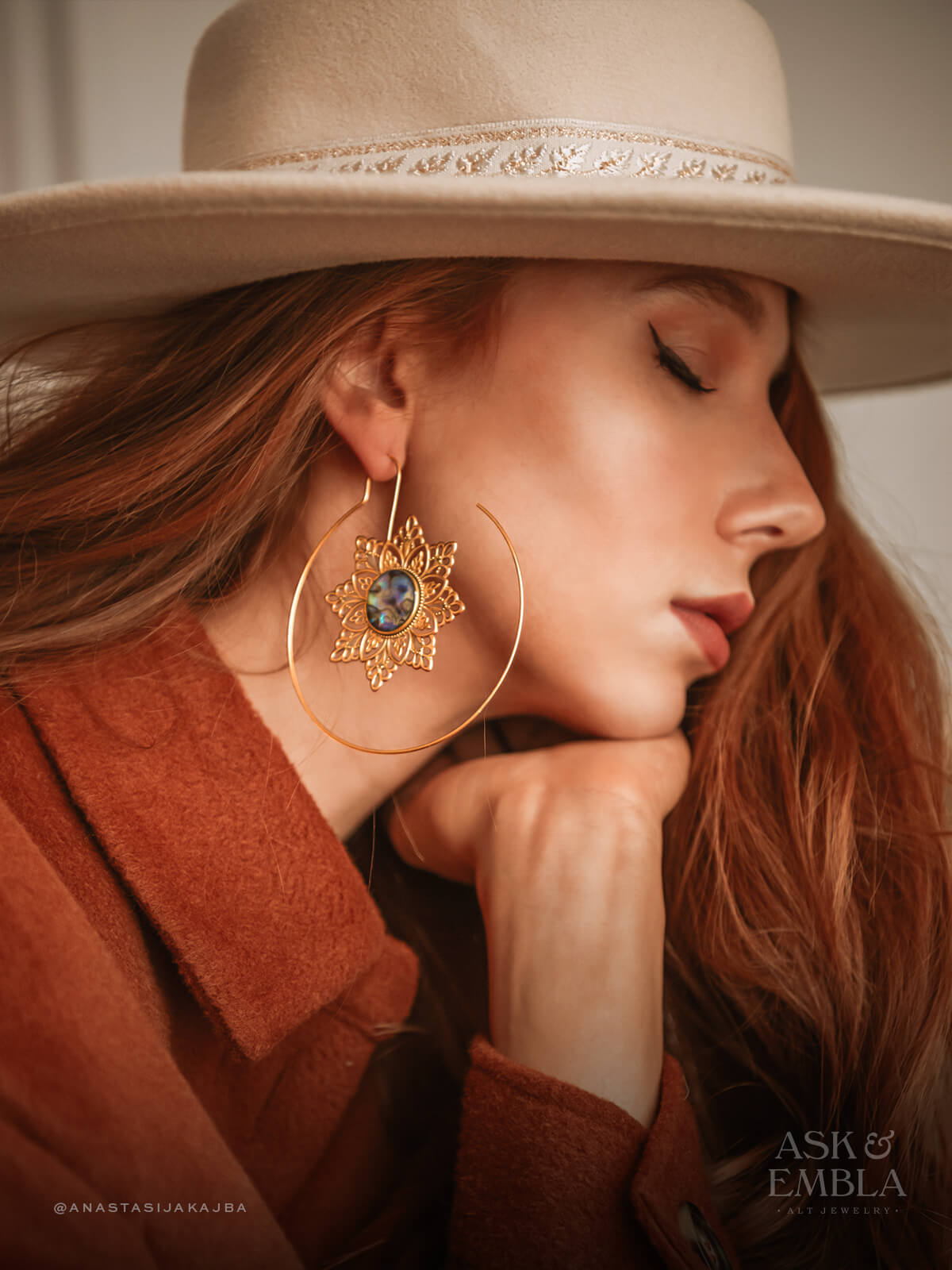 Stunning Earring for Daily Wear