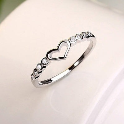 Delicate Artisan Ring