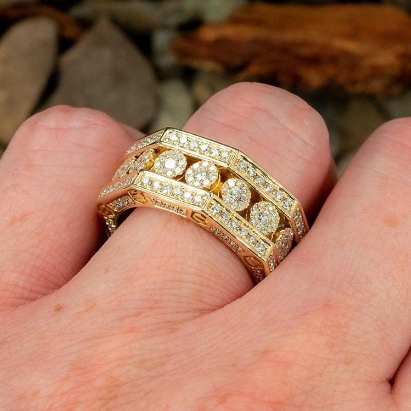 Delicate Artisan Ring